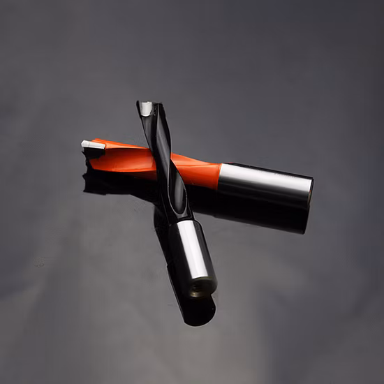 Square End Dovetail Groove CNC Router Machine Bits for Wood Carbide Cutting Tools