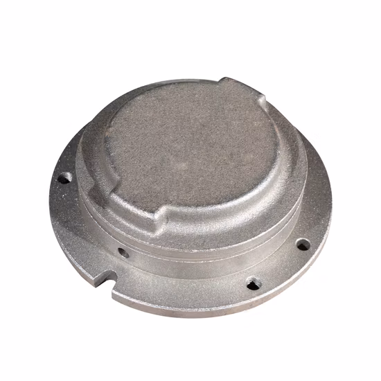 Pieza de maquinaria OEM Piezas de máquina de fundición de zinc de alta precisión Piezas de fundición a presión de aluminio para hardware