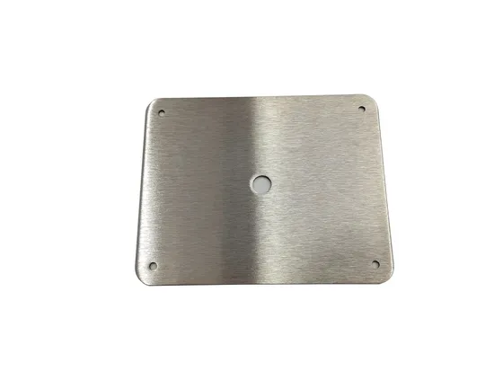 Fábrica china Buena calidad Conformación de accesorios de hardware de metal Estampado de piezas de chapa de aluminio Piezas de soldadura para accesorios de construcción