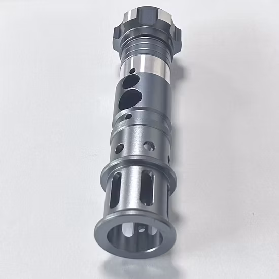 Torneado y fresado de precisión CNC personalizado Piezas de hardware compuesto Torno Acero inoxidable Mecanizado de aluminio Piezas no estándar